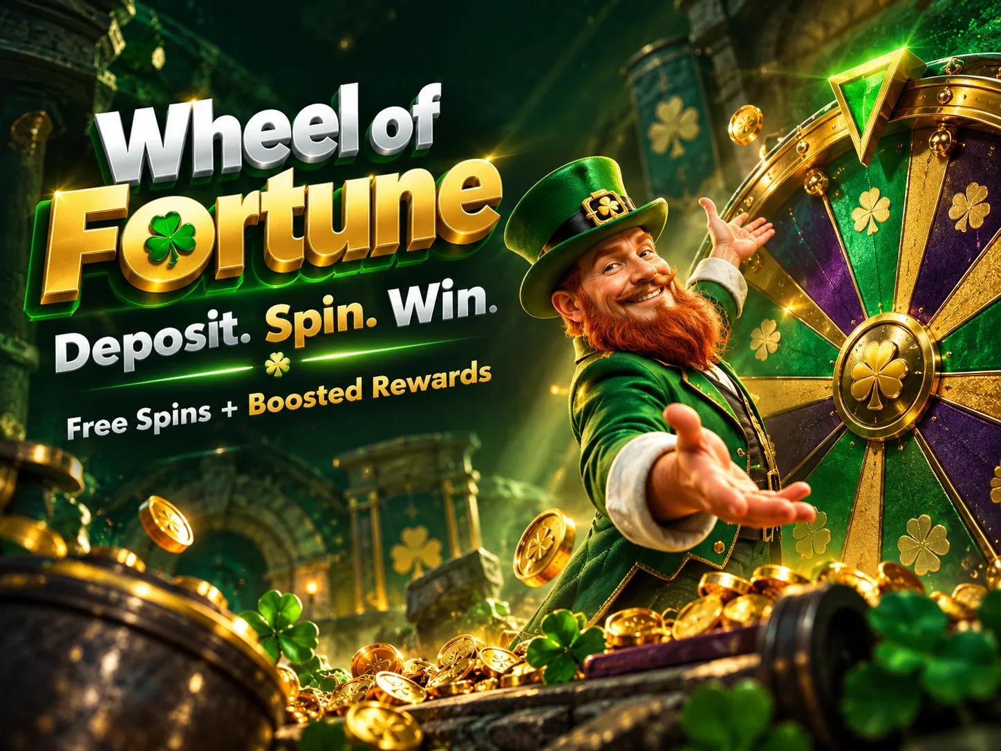 Wheel fortune