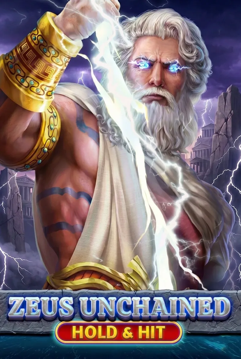 Zeus unchained hold and hit